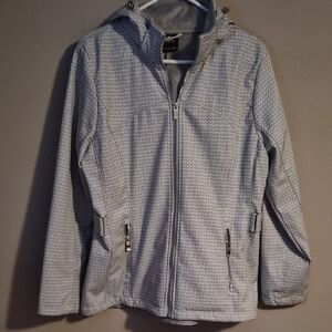 ZeroXposur Light Gray Jacket